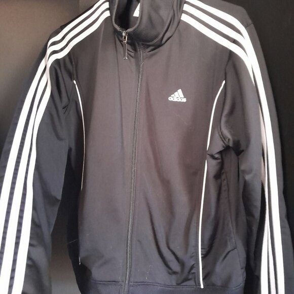 Adidas Medium Track Jacket - Picture 1 of 4